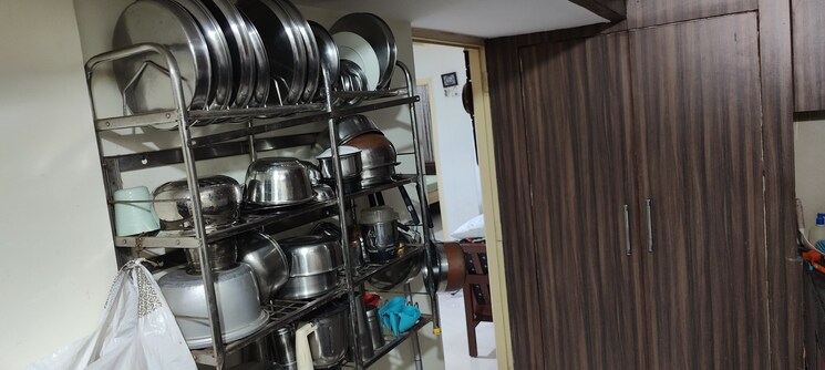 Gym, begumpet 3 Bedroom 1500 Sq.Ft. Apartment In Begumpet Hyderabad 8802288