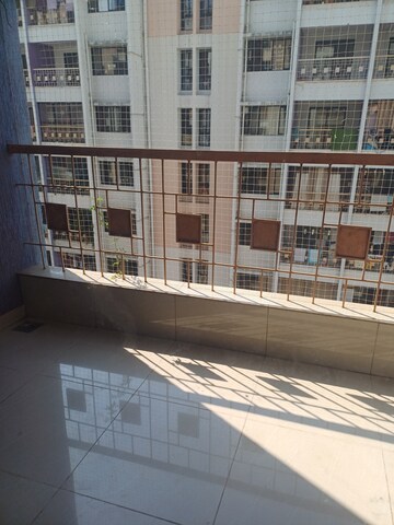 Balcony in 1 BHK Apartment at Nanded Mangal Bhairav, Sinhagad – for Sale