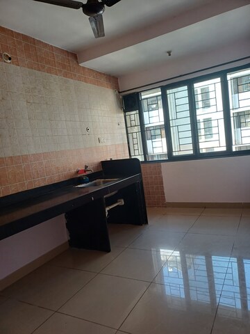 Kitchen in 1 BHK Apartment at Nanded Mangal Bhairav, Sinhagad – for Sale