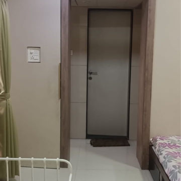 Building Lobby in 2 BHK Apartment at Gardina, Tps Iii – for Rent