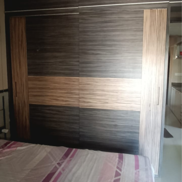 Bathroom in 2 BHK Apartment at Gardina, Tps Iii – for Rent