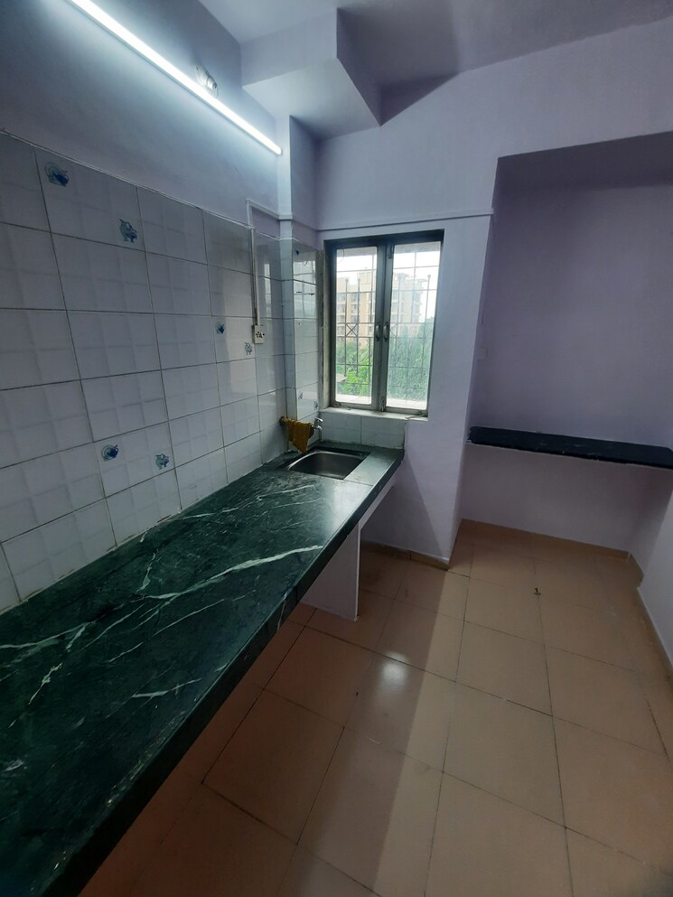 Kitchen, shree-prastha-chs 1 Bedroom 433 Sq.Ft. Apartment In Owale Thane 8773993