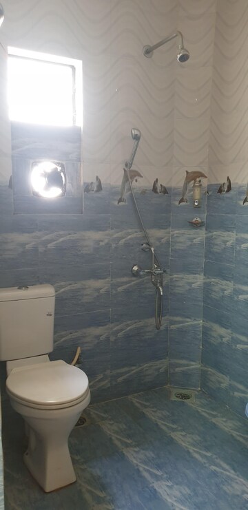 Bathroom in 2 BHK Apartment at Sus – for Rent