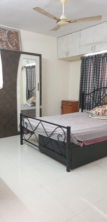 Bedroom in 2 BHK Apartment at Sus – for Rent