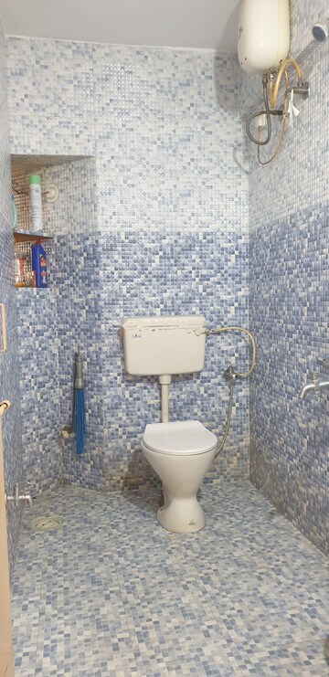 Bathroom in 2 BHK Apartment at Sus – for Rent