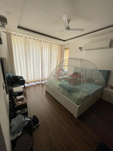 Master Bedroom in 5 BHK Villa at Emaar Marbella, Sector 66 – for Sale