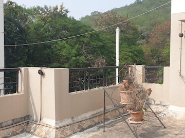 Balcony in 2 BHK Apartment at Sus – for Rent