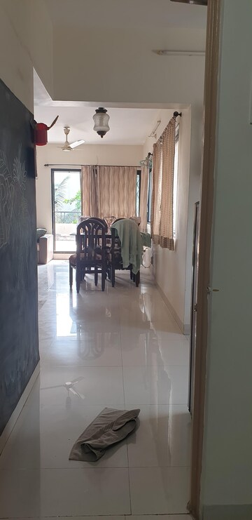 Living Room in 2 BHK Apartment at Sus – for Rent