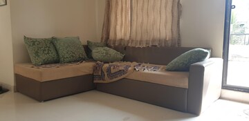 Bedroom in 2 BHK Apartment at Sus – for Rent