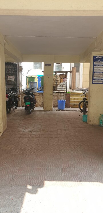 Parking in 2 BHK Apartment at Sus – for Rent