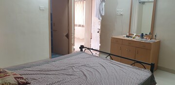 Bedroom in 2 BHK Apartment at Sus – for Rent