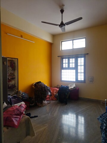 Living Room in 3 BHK Apartment at Malkajgiri – for Sale