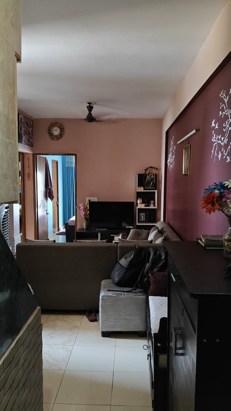 2 BHK Apartment For Sale in Adore Happy Homes