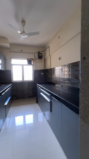 Kitchen in 2 BHK Apartment at Gabadia Heights, Kandivali West – for Rent