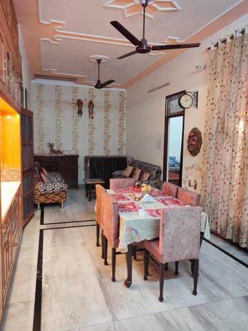 Living Room in 6+ BHK Independent House at Surendra Shanti Nagar, Shanti Nagar – for Sale
