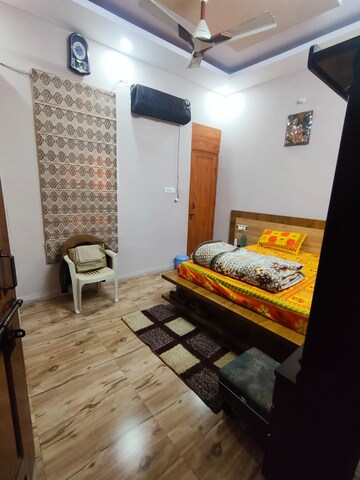Bedroom in 6+ BHK Independent House at Surendra Shanti Nagar, Shanti Nagar – for Sale