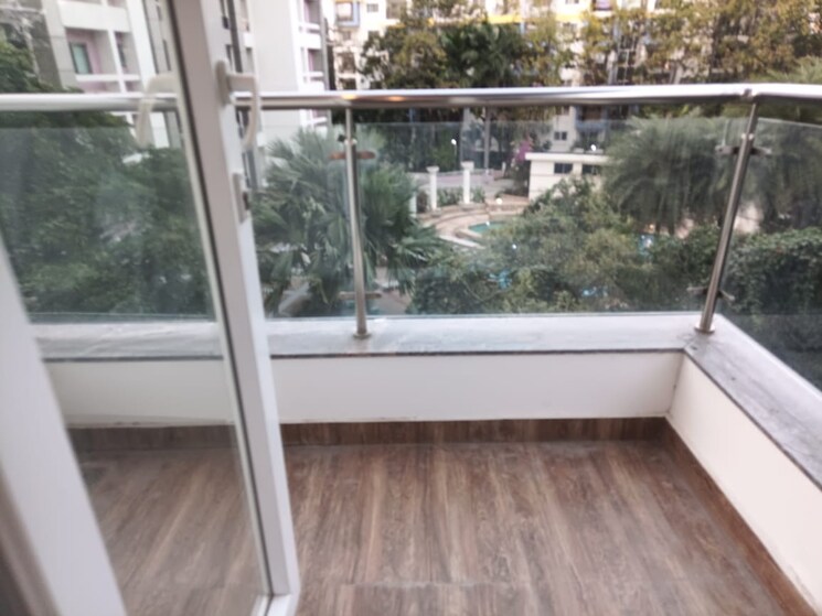 Balcony, anaa-signature 3 Bedroom 1800 Sq.Ft. Apartment In Ejipura Bangalore 8802339