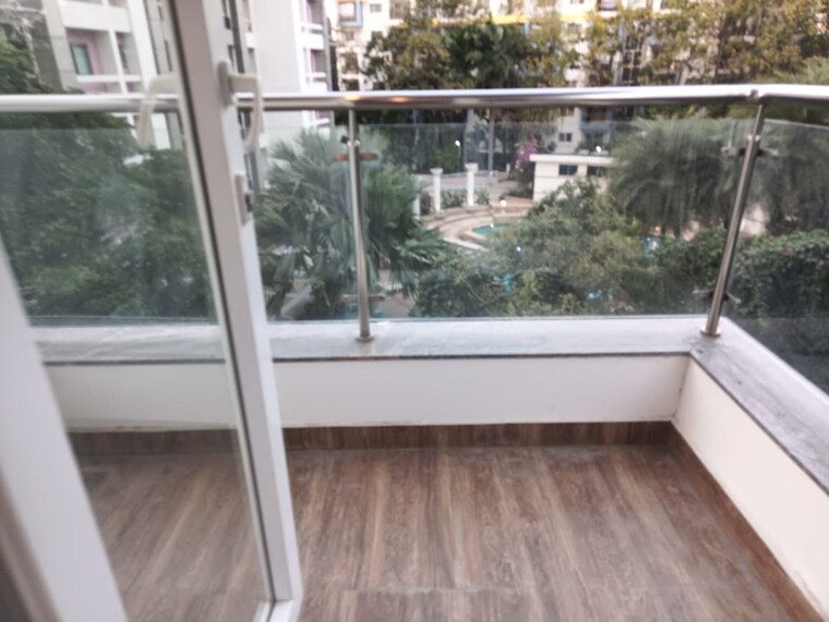 Balcony, anaa-signature 3 Bedroom 1800 Sq.Ft. Apartment In Ejipura Bangalore 8802339