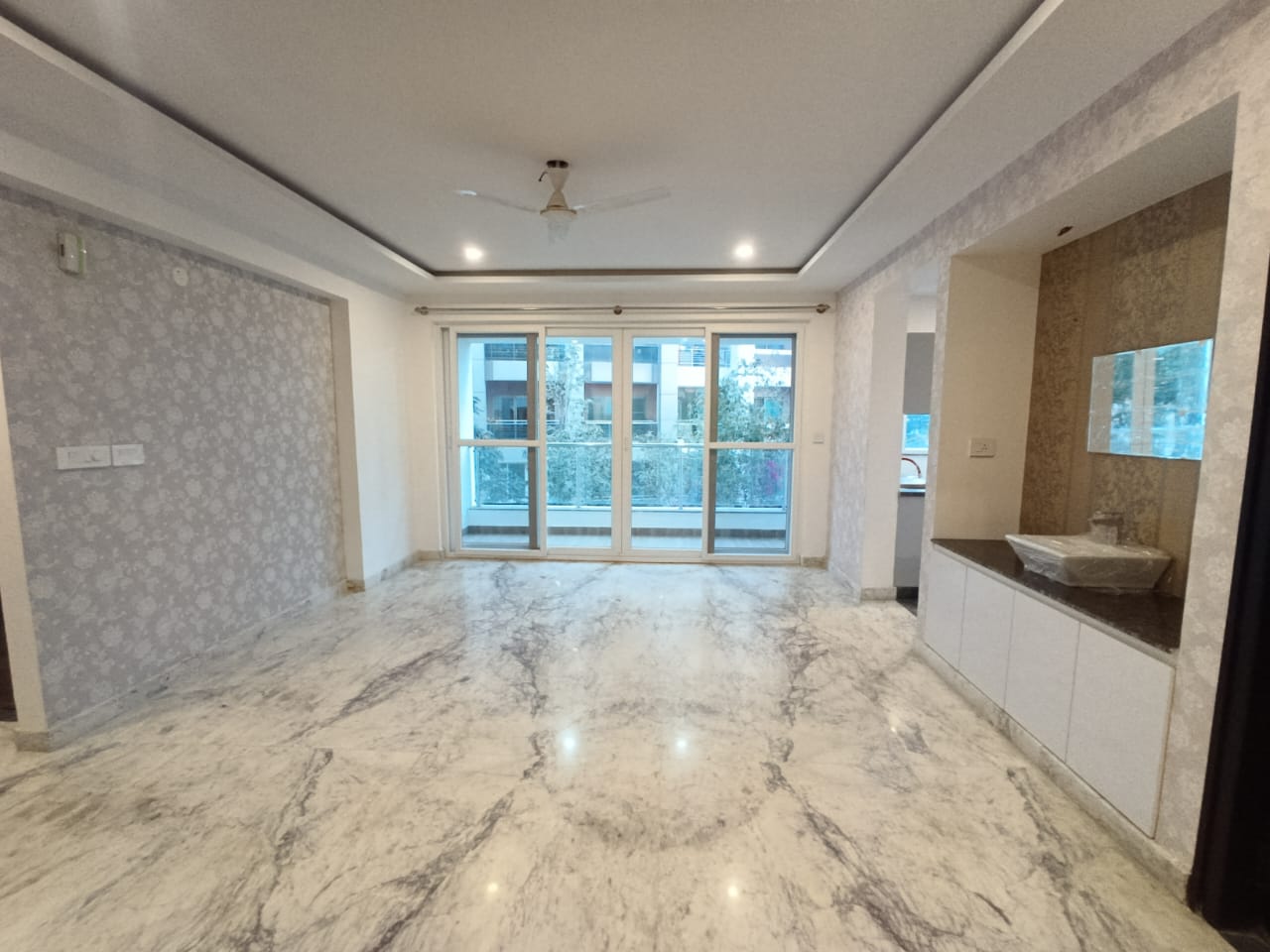 3 BHK Apartment For Sale in Anaa Signature