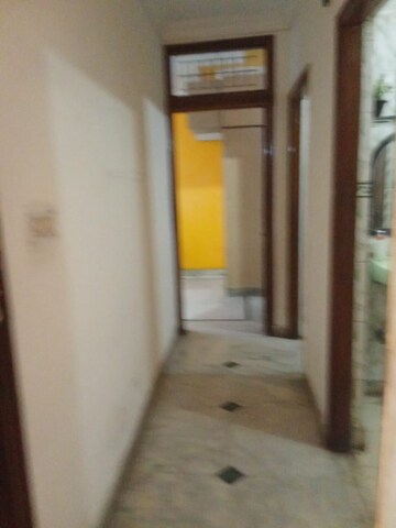 Building Lobby in 2 BHK Builder Floor at Govindpuri – for Rent