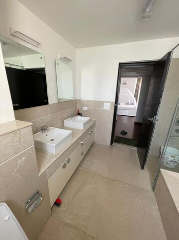 Master Bedroom in 5 BHK Villa at Emaar Marbella, Sector 66 – for Rent