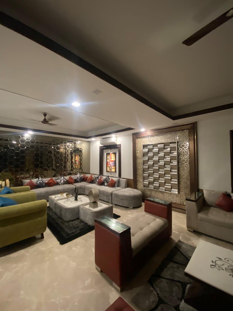 4 BHK + Pooja Room Villa For Sale in Sector 38