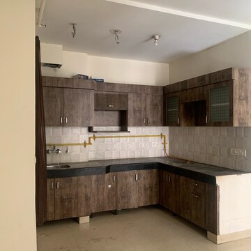 Kitchen in 2 BHK Apartment at Aditya City Apartments, Shahpur Bamheta – for Rent