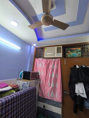 Bedroom in 2 BHK Builder Floor at Govindpuri – for Sale