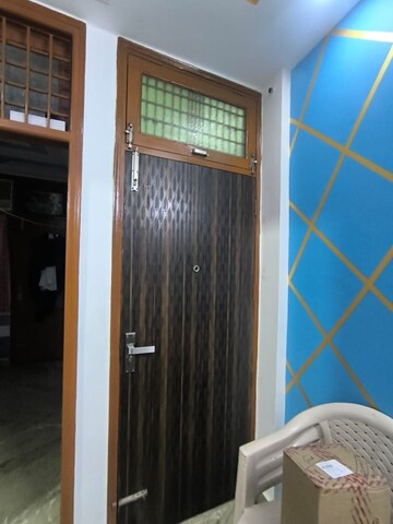 Building Lobby in 2 BHK Builder Floor at Govindpuri – for Sale
