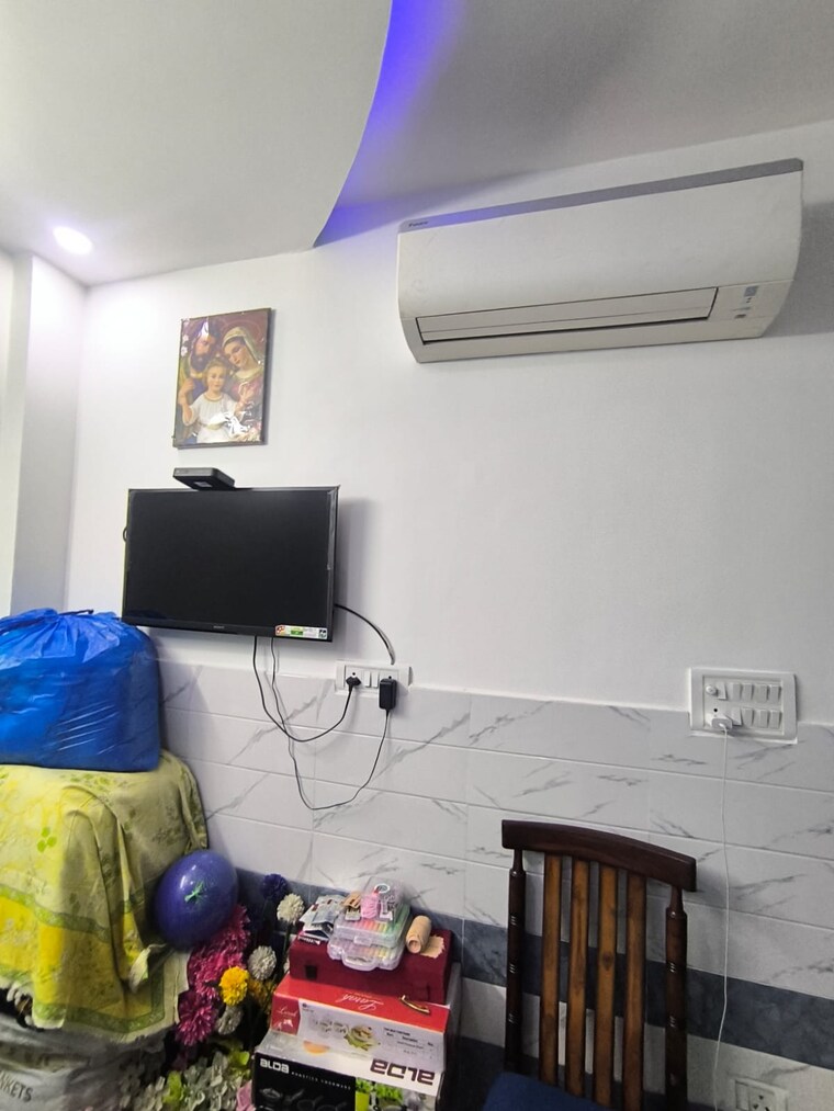 Master Bedroom, govindpuri 2 Bedroom 660 Sq.Ft. Builder Floor In Govindpuri Delhi 8802362