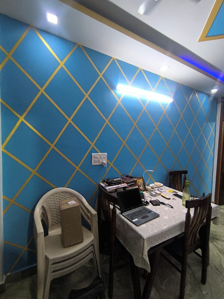 Master Bedroom, govindpuri 2 Bedroom 660 Sq.Ft. Builder Floor In Govindpuri Delhi 8802362