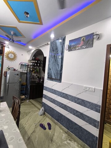 Master Bedroom in 2 BHK Builder Floor at Govindpuri – for Sale