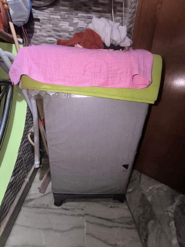 Bedroom, govindpuri 2 Bedroom 660 Sq.Ft. Builder Floor In Govindpuri Delhi 8802362