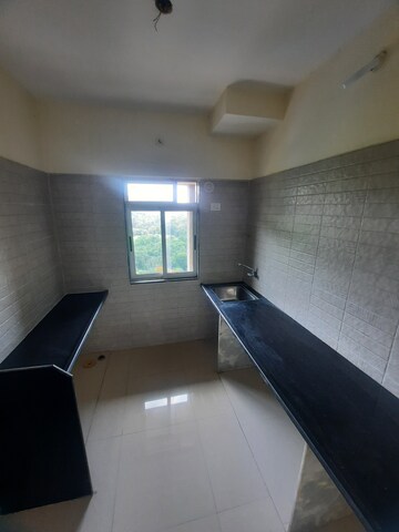 Kitchen in 1 BHK Apartment at Vihang Valley Phase 3, Kasarvadavali – for Rent