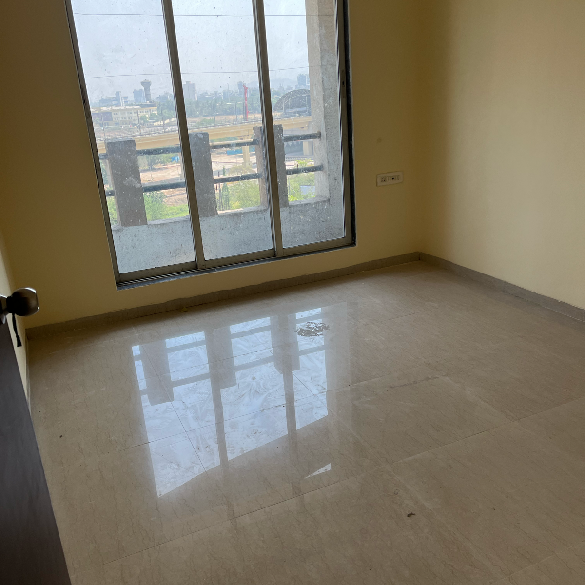 2 BHK + Pooja Room 1150 Sq.Ft. Apartment in Bonzar Residency