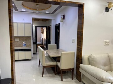 Living Room in 3 BHK Apartment at Sola – for Sale