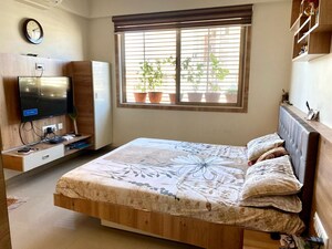 Bedroom in 3 BHK Apartment at Sola – for Sale