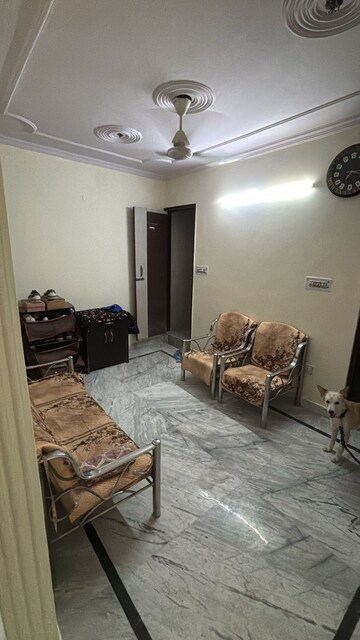 Living Room in 1 BHK Builder Floor at Govindpuri – for Rent