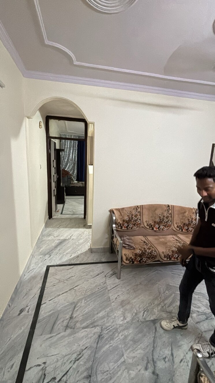 Bedroom, govindpuri 1 Bedroom 450 Sq.Ft. Builder Floor In Govindpuri Delhi 8802378