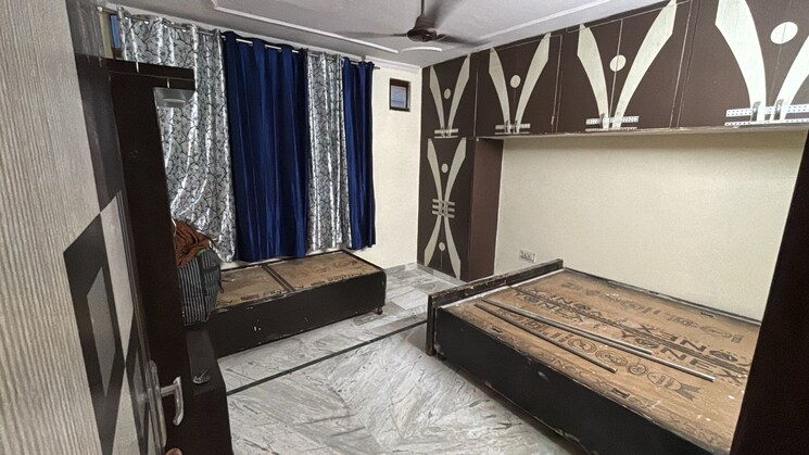 Bedroom, govindpuri 1 Bedroom 450 Sq.Ft. Builder Floor In Govindpuri Delhi 8802378