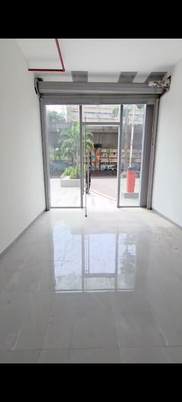 Floor Plan in  Shop at Peninsula Salsette 27, Byculla – for Rent