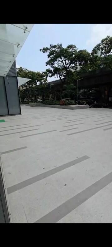 Floor Plan in  Shop at Peninsula Salsette 27, Byculla – for Rent