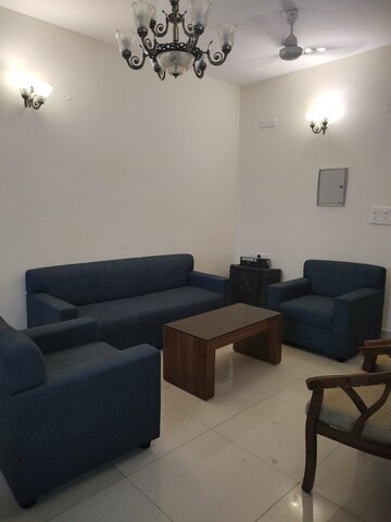 Living Room in 3 BHK Apartment at SBP Housing Park, Central Derabassi – for Rent
