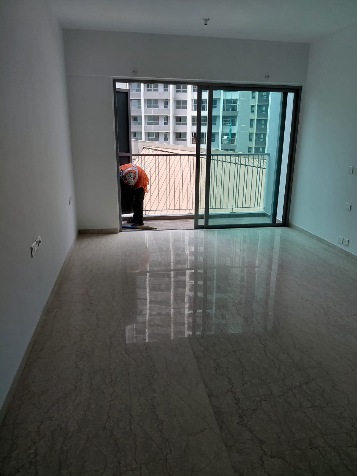 3.5 BHK + Pooja Room,Servant Room,Study Room Apartment For Rent in Kalpataru Immensa