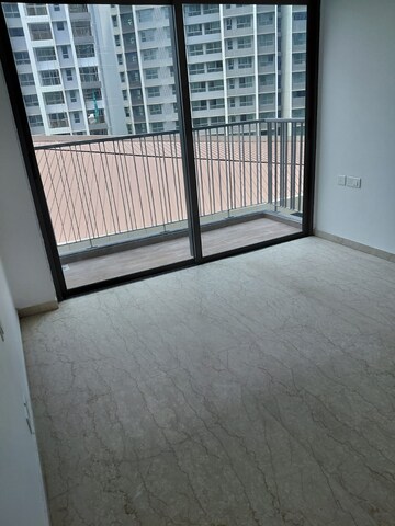 Living Room in 3.5 BHK Apartment at Kalpataru Immensa, Kolshet Road – for Rent