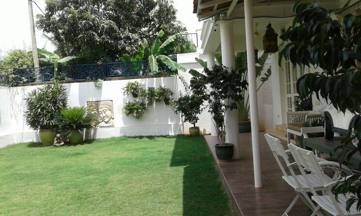 Balcony, whiteacres-villas 4 Bedroom 4200 Sq.Ft. Villa In Whitefield Bangalore 8802425