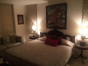 Bedroom in 4 BHK Villa at Whiteacres Villas, Whitefield – for Sale