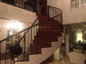 Kitchen in 4 BHK Villa at Whiteacres Villas, Whitefield – for Sale