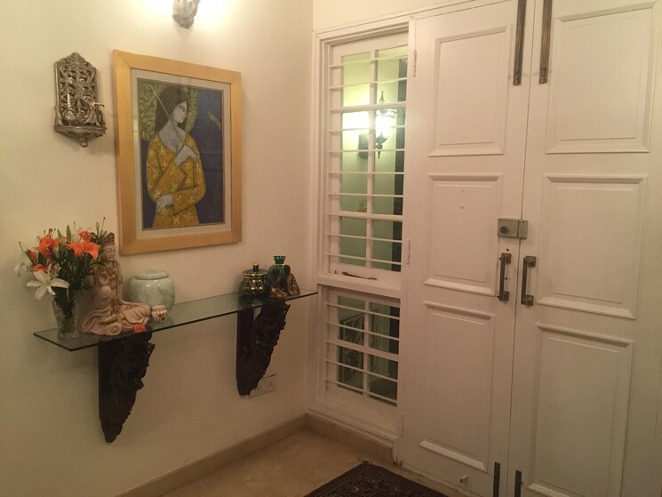 Living Room, whiteacres-villas 4 Bedroom 4200 Sq.Ft. Villa In Whitefield Bangalore 8802425