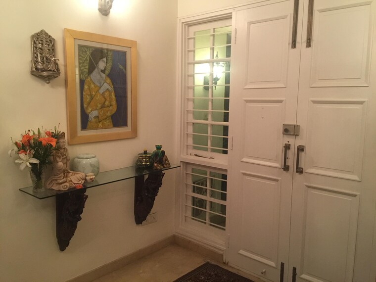 Living Room, whiteacres-villas 4 Bedroom 4200 Sq.Ft. Villa In Whitefield Bangalore 8802425